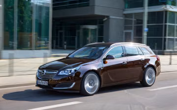 Opel Insignia Sports Tourer 2.0 CDTI (A 160/163 PS) specs