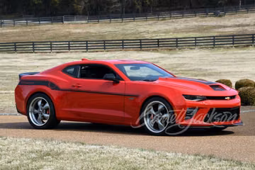 CHEVROLET YENKO CAMARO, 2017
