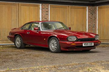 Jaguar XJR-S, 1993