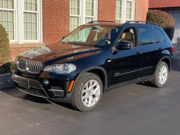 BMW X5 xDrive, 2011
