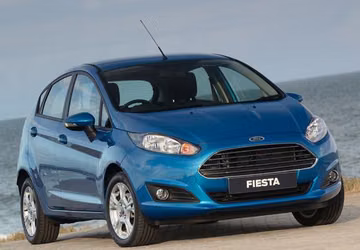Ford Fiesta 1.0 EcoBoost (140 PS) specs