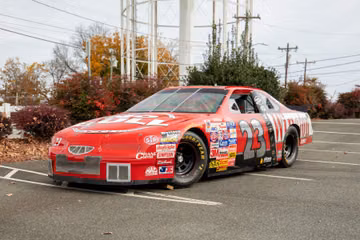 Ford Thunderbird NASCAR, 1997