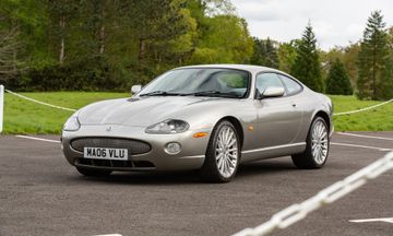 Jaguar XKR Coupé 4.2-S, 2006