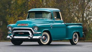 Gmc 100, 1956