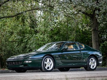 Ferrari 456 GT, 1996