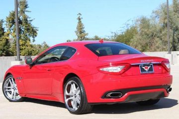 Maserati Granturismo, 2010