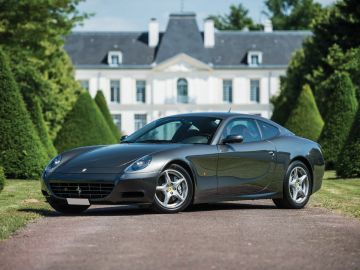 Ferrari 612 Scaglietti, 2005