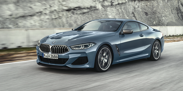 BMW M850i (G15) specs