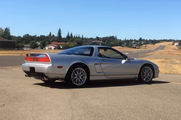 Acura Nsx, 1992