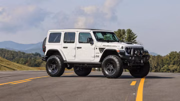 Jeep Wrangler Unlimited Rubicon 392 20th Anniversary, 2023