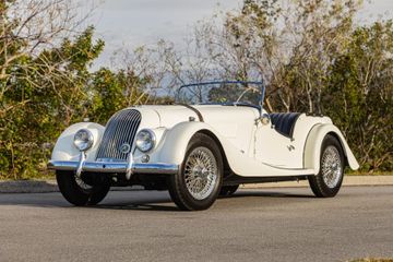 Morgan Plus 4 Roadster, 1954