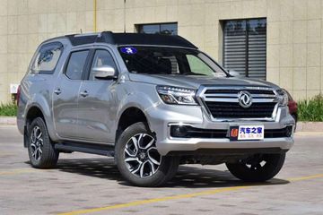 Dongfeng Palasso EV (DF6) specs