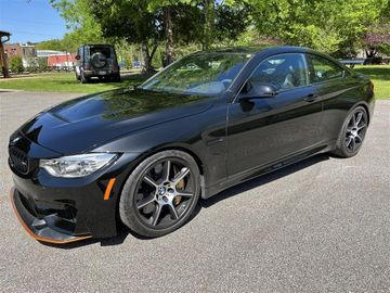 BMW M4 GTS Coupe, 2016