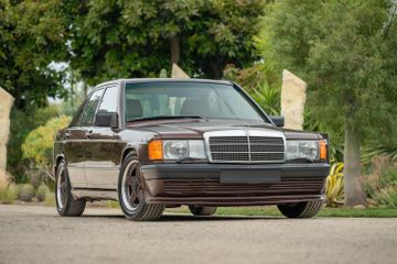 Mercedes-Benz 190E AMG VIN. WDB20102410030176, 1984