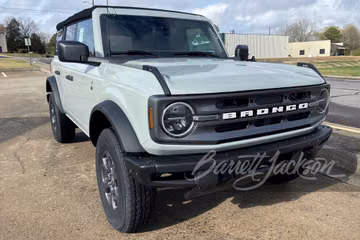 FORD BRONCO BIG BEND, 2022
