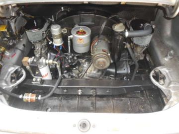Porsche 912-Auction Lot, 1967