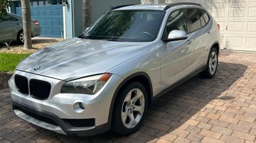 BMW X1, 2014