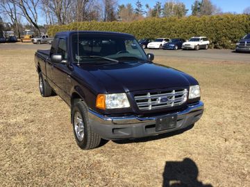Ford Ranger, 2002