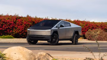 Tesla Cybertruck Foundation Series, 2024
