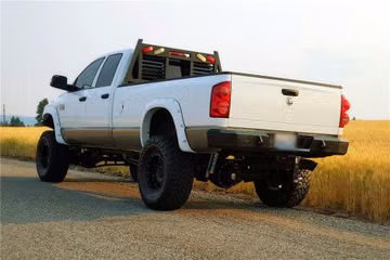 DODGE RAM 3500 CUSTOM PICKUP, 2008