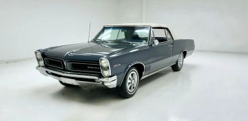 Pontiac LeMans GTO Tribute, 1967