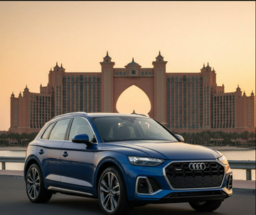 My Audi Q5 Review