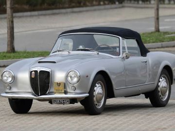 Lancia Aurelia B24S Convertible by Pinin Farina, 1957