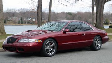 Lincoln Mark VIII, 1998