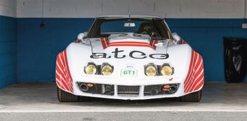 Chevrolet Corvette C3 Gr. 4-5, 1969
