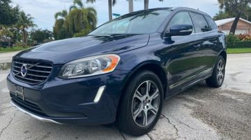 Volvo XC60 T6 Premier, 2014