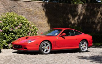 Ferrari 575M, 2005