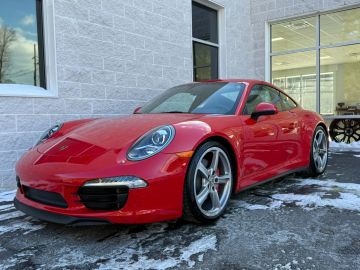 Porsche 911 Carrera, 2013