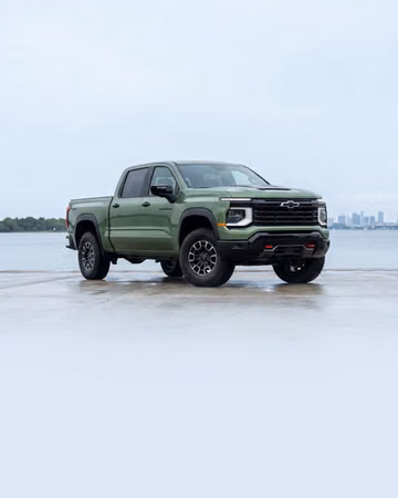 Chevy Raises the Silverado’s Price