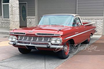 Chevrolet El Camino Pickup, 1959