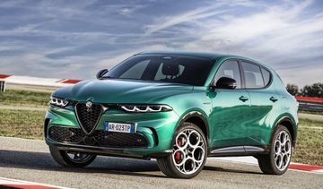 Alfa Romeo Tonale 1.5 Hybrid (130 PS) specs