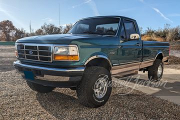 FORD F-150 PICKUP, 1996