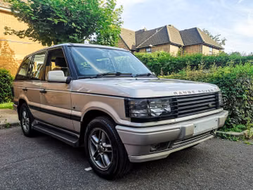 Range Rover P.38 Westminster, 2002