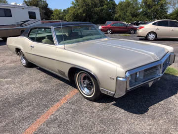Buick Wildcat, 1969