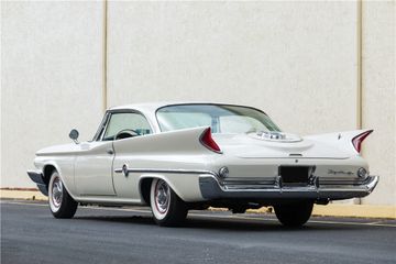 Chrysler 300F, 1960