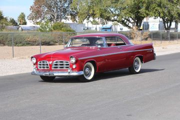 Chrysler 300B, 1956