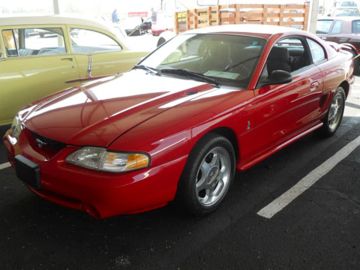 Ford Mustang SVT Cobra, 1994