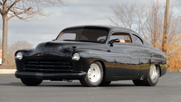 Mercury Custom Coupe, 1950