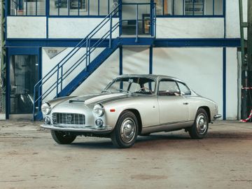 Lancia Flaminia Sport by Zagato, 1962