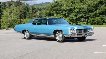 Chevrolet Impala, 1971
