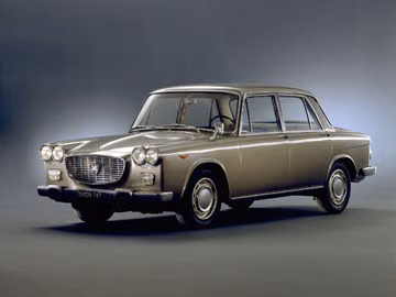 Lancia Flavia Berline 1.5 specs