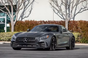 Mercedes-AMG GT R VIN. WDDYJ7KA4JA018209, 2018