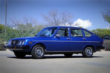 LANCIA BETA BERLINA, 1975