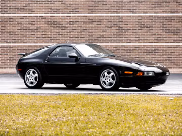 Porsche 928 GTS, 1993