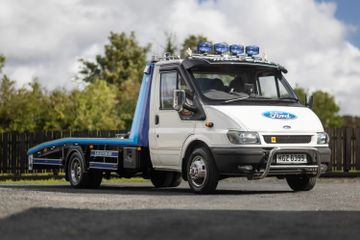 Ford Recovery Truck, 2005