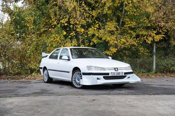 Peugeot 406 V6 Taxi 1 Replique, 1998